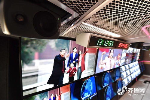 5g 4k 全ip 超高清 山東廣播電視臺(tái)定制 旗艦 轉(zhuǎn)播車(chē)交付啟用